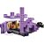 Lego Minecraft Dragao Ender e Navio 21264 com 657pcs - Imagem 4