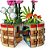 Lego Disney Vaso de Flores da Moana 43252 com 619pcs - Imagem 7