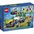 Lego City Treinamento Móvel K9s 60369 com 197pcs - Imagem 3