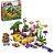 Lego Super Mario Conjunto Selva Gelatinosa 71434 com 598pcs - Imagem 1