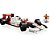 Lego Icons McLaren Ayrton Senna 10330 com 693pcs - Imagem 5