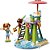 Lego Friends Moto Aquatica de Praia 42623 com 84pcs - Imagem 5