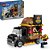 Lego City Caminhão de Hamburgueres 60404 com 194pcs - Imagem 1