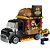 Lego City Caminhão de Hamburgueres 60404 com 194pcs - Imagem 2
