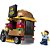 Lego City Caminhão de Hamburgueres 60404 com 194pcs - Imagem 5