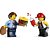Lego City Caminhão de Hamburgueres 60404 com 194pcs - Imagem 6