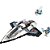 Lego City Nave Espacial Interestelar 60430 com 240pcs - Imagem 2