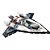 Lego City Nave Espacial Interestelar 60430 com 240pcs - Imagem 4