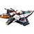 Lego City Nave Espacial Interestelar 60430 com 240pcs - Imagem 5