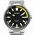 Relógio Orient Sport MBSS1197A PYSX Prata Masculino - Imagem 1