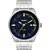 Relógio Orient Sport MBSS1295 D1SX Prata Masculino - Imagem 1