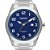 Relógio Orient Sport MBSS1360 D2SX Prata Masculino - Imagem 1