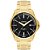Relógio Orient Sport MGSS1130 P1KX Dourado Masculino - Imagem 1
