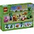 Lego Minecraft Aniversário do Bebê Porco 21281 com 351pcs - Imagem 3