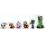 Lego Minecraft Aniversário do Bebê Porco 21281 com 351pcs - Imagem 6