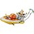 Lego Sonic Barco de Aventura do Tails 76997 com 393pcs - Imagem 7