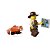 Lego City Quadriciclo Missão Panda Vermelho 60424 com 92pcs - Imagem 6