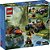 Lego City Quadriciclo Missão Panda Vermelho 60424 com 92pcs - Imagem 3