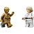 Lego Star Wars Landspeeder Luke Skywalker 75341 com 1890pcs - Imagem 10