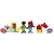 Lego Duplo Palácio Mágico Ariel 10435 com 116pcs - Imagem 4