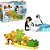 Lego Duplo Familia Pinguins e Leões 10442 com 10pcs - Imagem 1