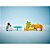 Lego Duplo Familia Pinguins e Leões 10442 com 10pcs - Imagem 8