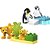 Lego Duplo Familia Pinguins e Leões 10442 com 10pcs - Imagem 2