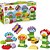 Lego Duplo Jadim Criativo de Flores 10444 com 45pcs - Imagem 1