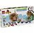 Lego Duplo Formula 1 Carros e Pilotos 10445 com 70pcs - Imagem 3