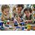Lego Duplo Formula 1 Carros e Pilotos 10445 com 70pcs - Imagem 8