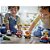Lego Duplo Formula 1 Carros e Pilotos 10445 com 70pcs - Imagem 11