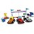 Lego Duplo Formula 1 Carros e Pilotos 10445 com 70pcs - Imagem 4