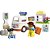 Lego Duplo Ambulancia e Motorista 10447 com 19pcs - Imagem 2