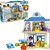 Lego Duplo Primeira Visita ao Médico 10449 com 65pcs - Imagem 1