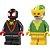 Lego Spidey Perseguição Spin e Electro 11198 com 124pcs - Imagem 6