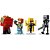 Lego Minecraft Batalha de Lava Nether 21266 com 99pcs - Imagem 7