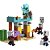 Lego Minecraft Patrulha Illagers Deserto 21267 com 105pcs - Imagem 2
