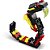 Lego Creator Aranha Surpreendente 31159 com 153pcs - Imagem 6