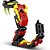Lego Creator Aranha Surpreendente 31159 com 153pcs - Imagem 8