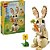 Lego Creator Coelhinho Adorável 31162 com 326pcs - Imagem 1