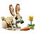 Lego Creator Coelhinho Adorável 31162 com 326pcs - Imagem 8