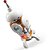 Lego Creator Robô Espacial 31164 com 281pcs - Imagem 4