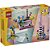 Lego Creator Máquina de Escrever 31169 com 363pcs - Imagem 3