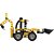 Lego Technic Retroescavadeira 42197 com 104pcs - Imagem 5