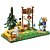 Lego Friends Arco e Flecha Acampamento 42622 com 157pcs - Imagem 4