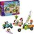Lego Friends Aventura Cão Surfista 42641 com 113pcs - Imagem 1