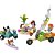 Lego Friends Aventura Cão Surfista 42641 com 113pcs - Imagem 2