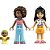 Lego Friends Quarto da Irmã de Aliya 42645 com 125pcs - Imagem 8