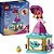 Lego Disney Princess Ariel Rodopiante 43259 com 93pcs - Imagem 1