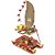Lego Disney Princess Canoa da Vaiana 43270 com 529pcs - Imagem 4